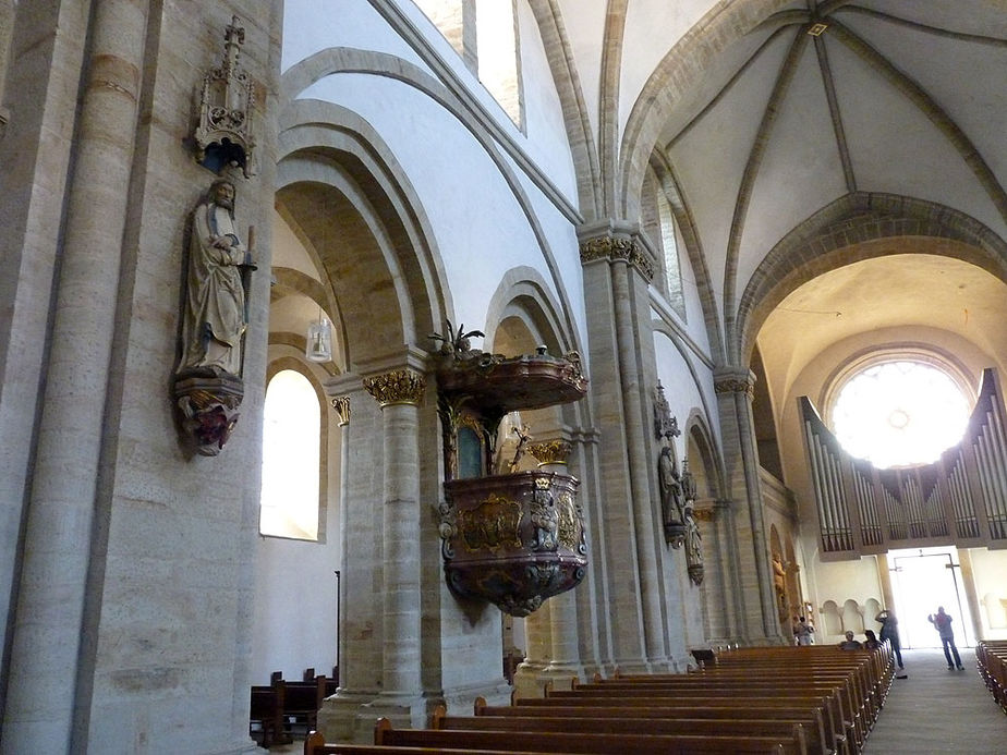 Der Osnabrücker St. Petrus Dom (Foto: Karl-Franz Thiede)